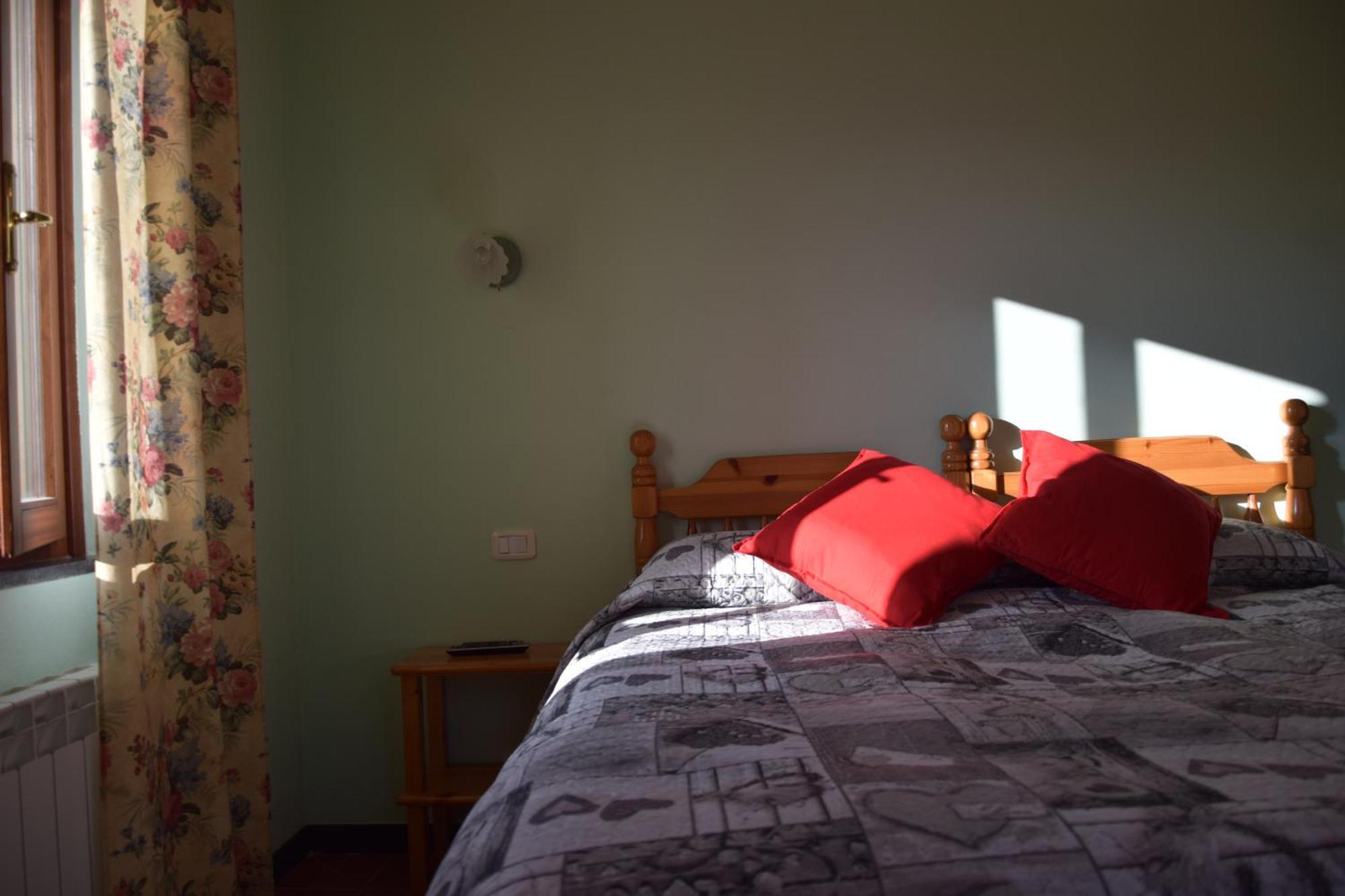 Agriturismo Il Sogno Lorsica Værelse billede
