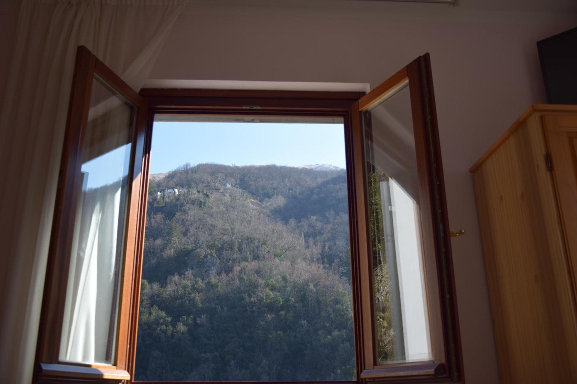 Agriturismo Il Sogno Lorsica Værelse billede