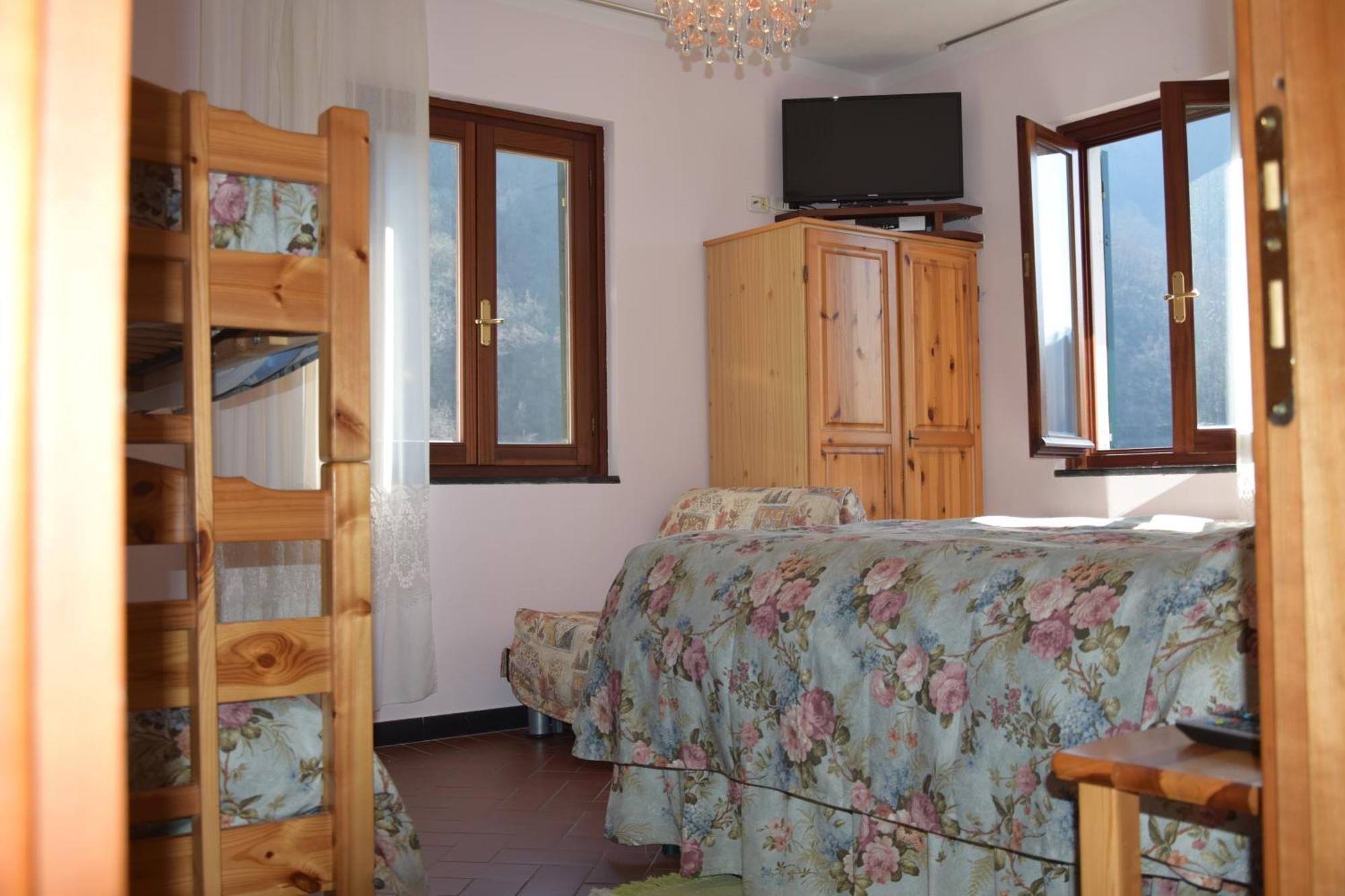 Agriturismo Il Sogno Lorsica Værelse billede