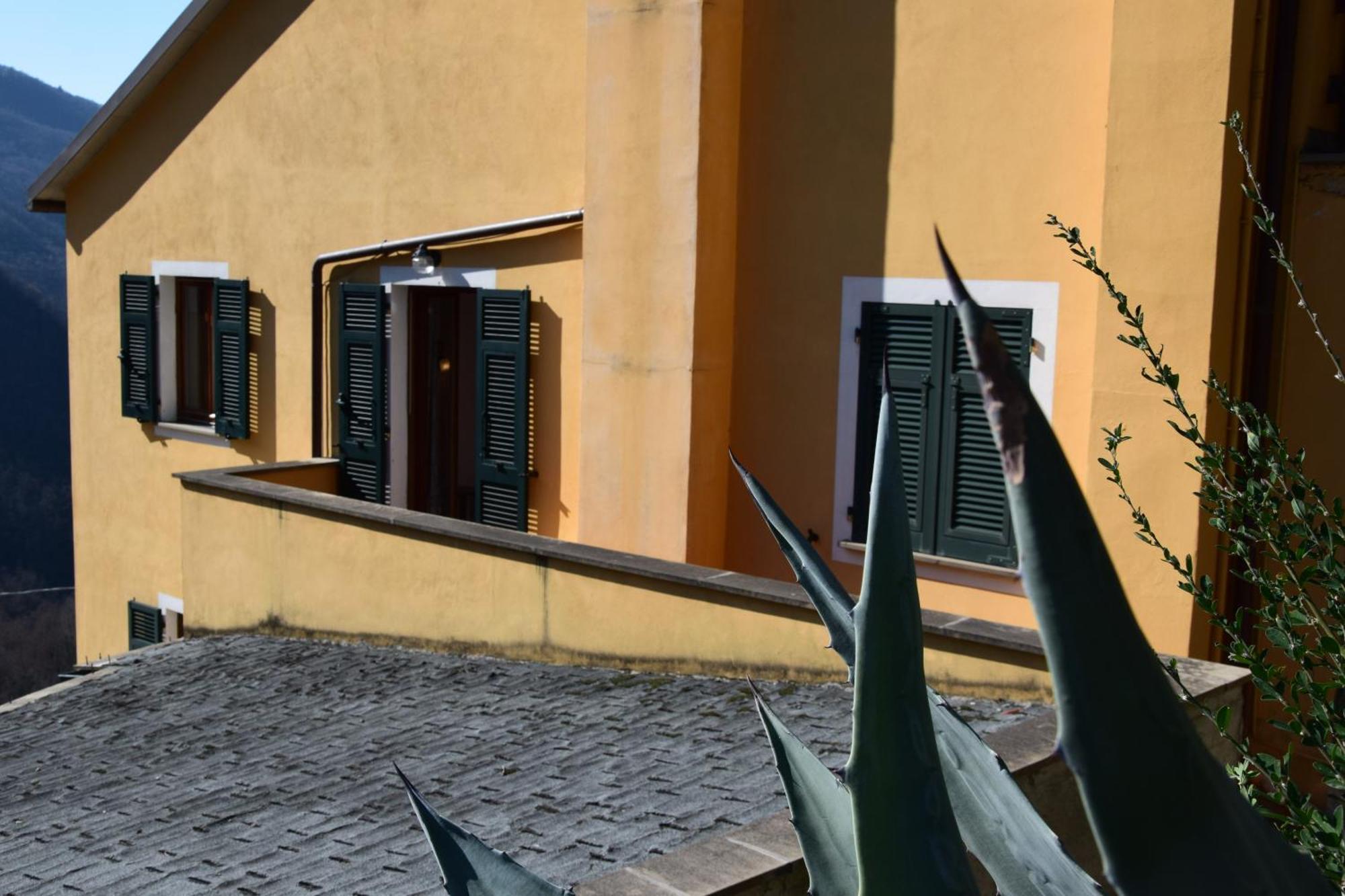 Agriturismo Il Sogno Lorsica Værelse billede