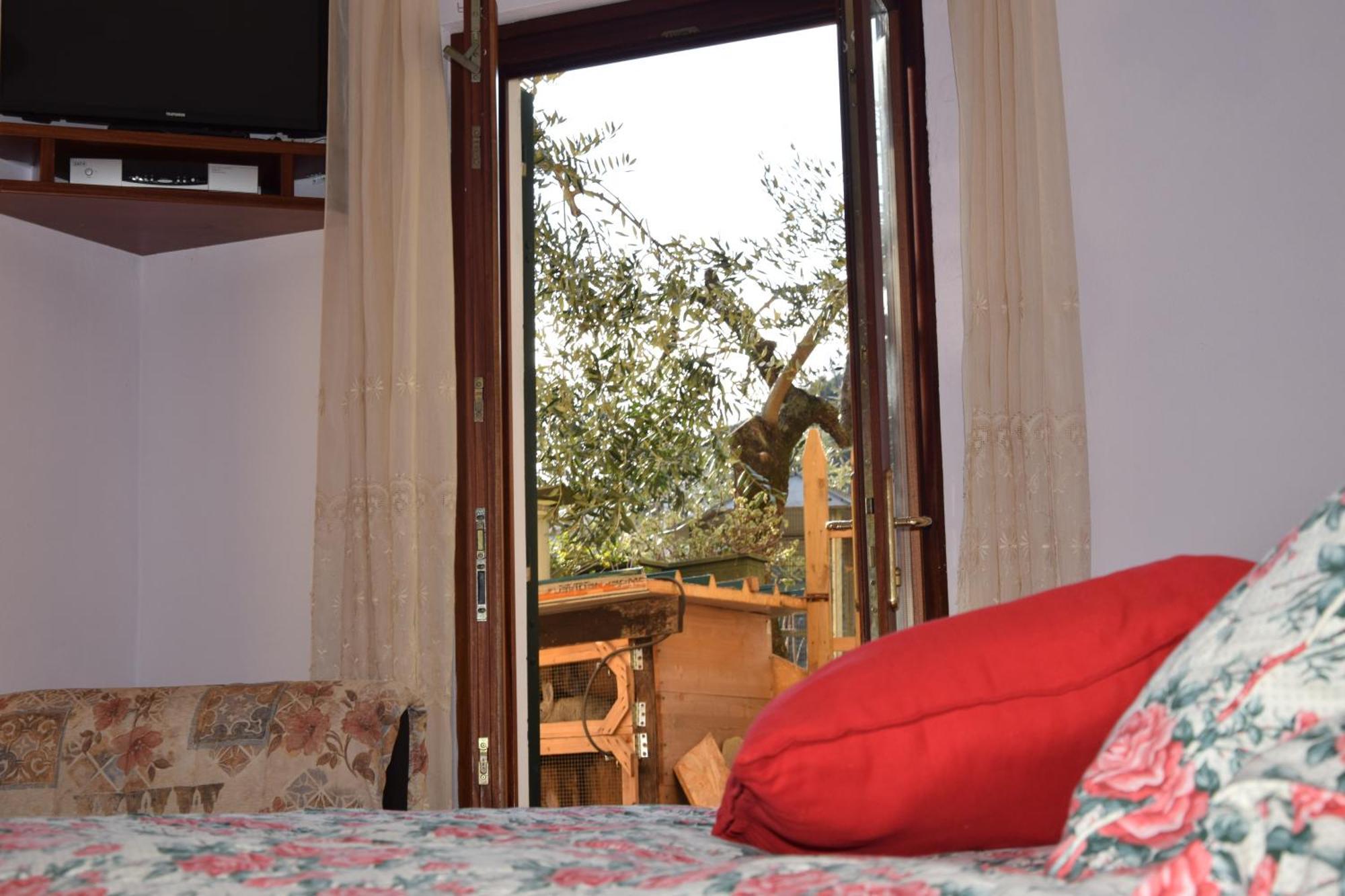 Agriturismo Il Sogno Lorsica Værelse billede