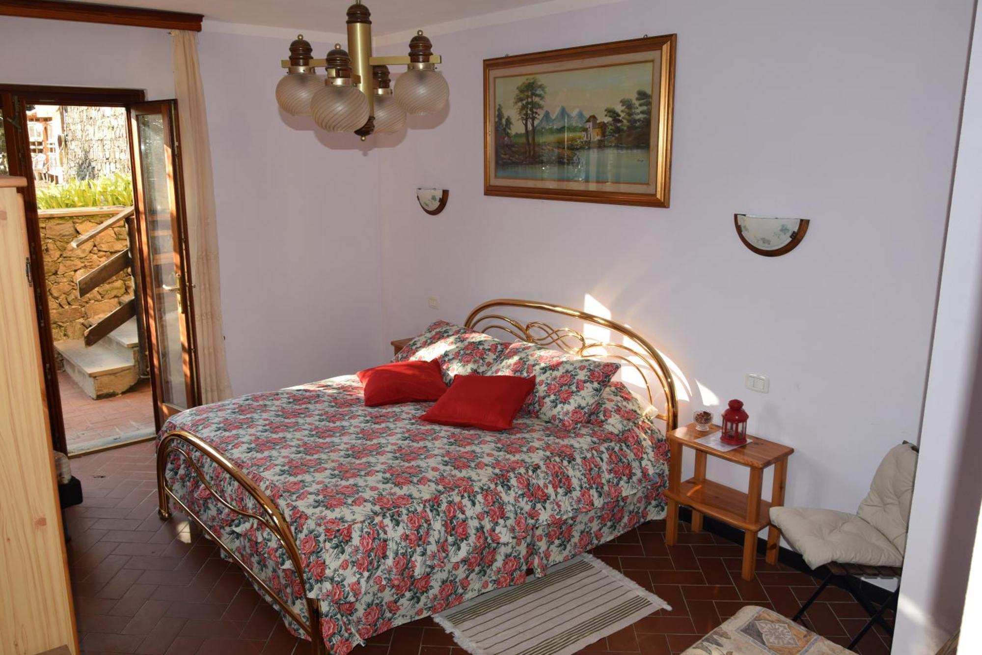 Agriturismo Il Sogno Lorsica Værelse billede