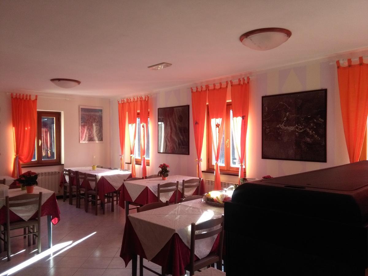 Agriturismo Il Sogno Lorsica Eksteriør billede