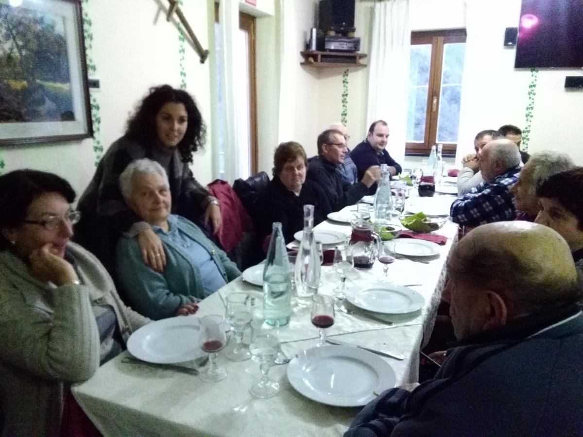 Agriturismo Il Sogno Lorsica Eksteriør billede